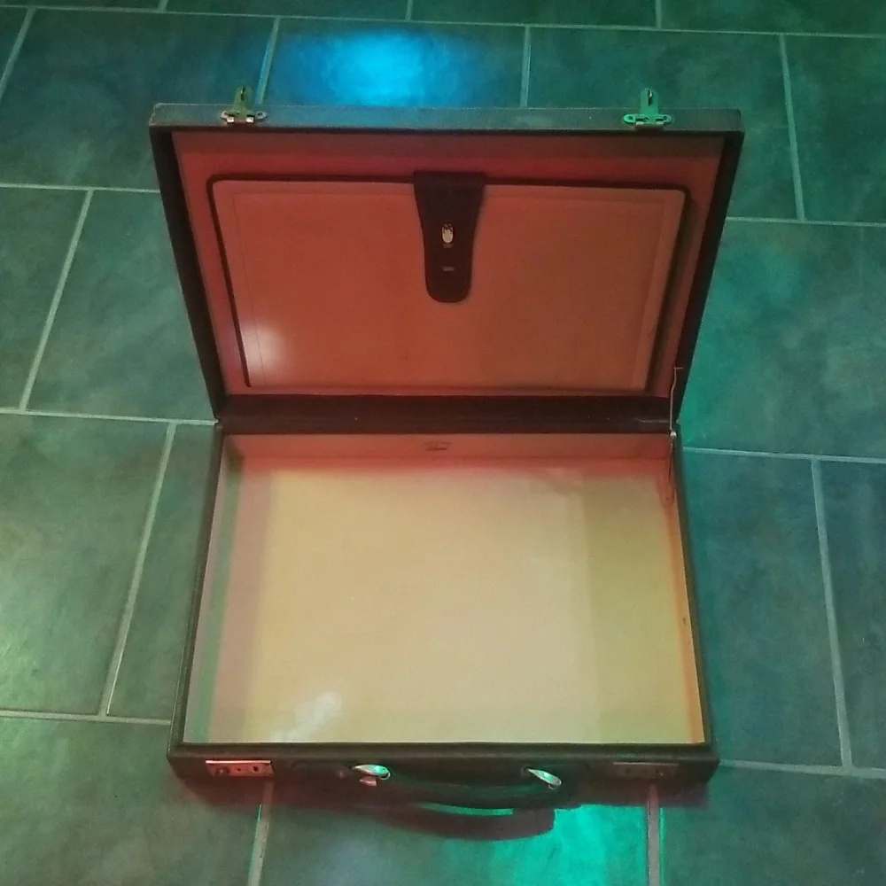 Gucci Briefcase Authentic